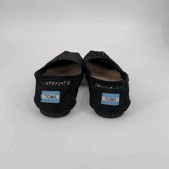 TOMS Womens Alpargata Loafer - Picture 2 of 4